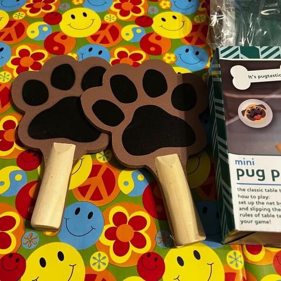New Mini Pug Ping Game - Picture 10 of 11